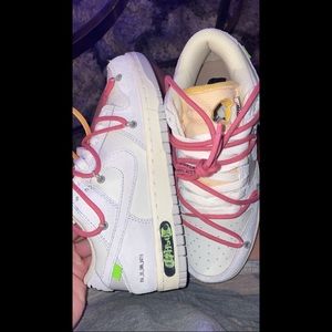 Off white dunks